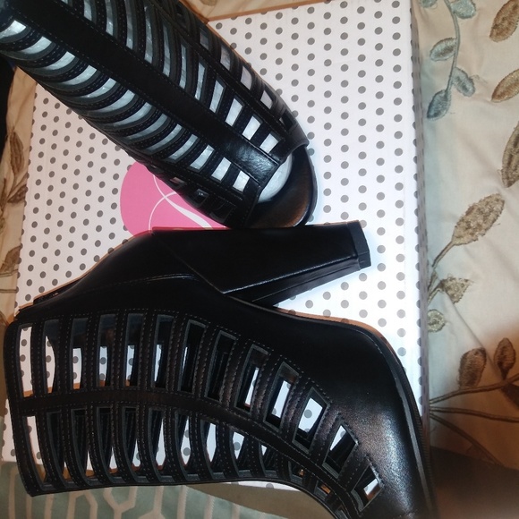 Booties - Picture 2 of 2